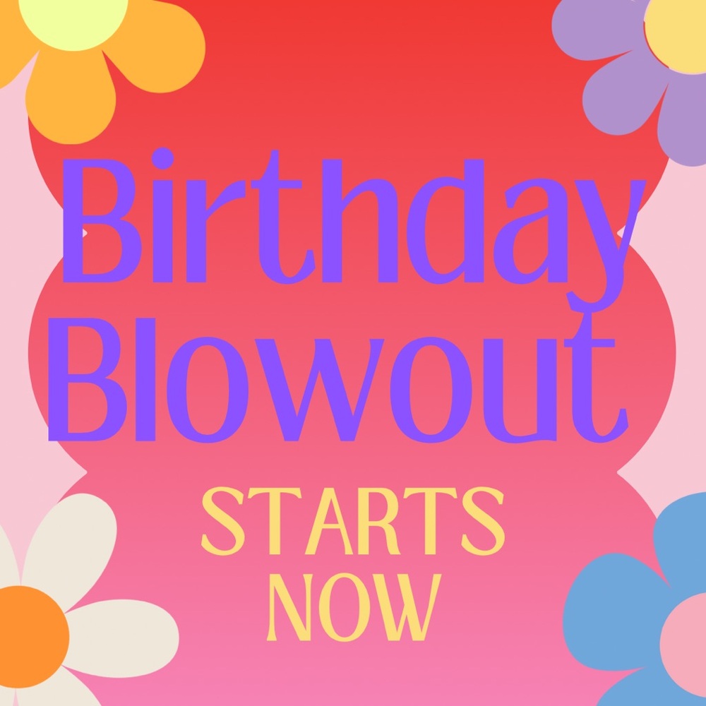 Jeans, blouses, sweaters, jumpsuits
